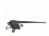 Rear window wiper motor