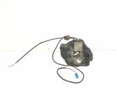 Rear door lock