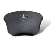 Steering wheel airbag