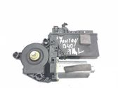 Front door window regulator motor