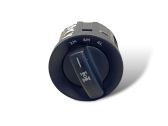 Differential lock switch