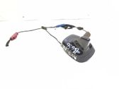 Aerial GPS antenna