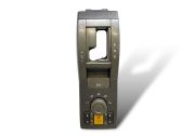 Suspension ride height/mode switch