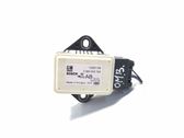 ESP acceleration yaw rate sensor