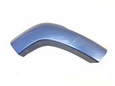 Rear fender molding trim