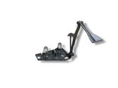 Engine bonnet (hood) release handle
