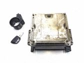 Kit centralina motore ECU e serratura