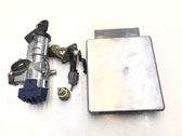 Kit centralina motore ECU e serratura