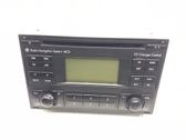 Unidad delantera de radio/CD/DVD/GPS