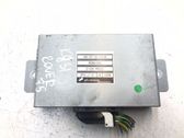Gearbox control unit/module