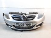 Front bumper