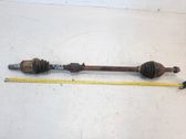 Front driveshaft