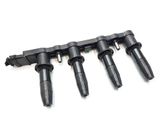 High voltage ignition coil