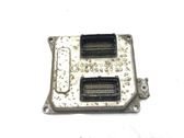 Unidad de control/módulo del motor