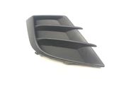 Front bumper lower grill