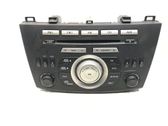 Radio/CD/DVD/GPS-pääyksikkö