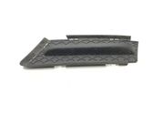 Front bumper lower grill