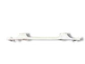 Front bumper upper radiator grill