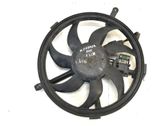 Electric radiator cooling fan