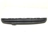 Front bumper lower grill
