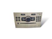 Radio/CD/DVD/GPS head unit