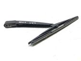Rear wiper blade arm