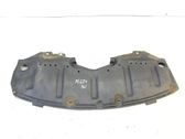 Engine splash shield/under tray