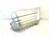 Rear bumper corner part panel trim
