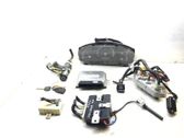 Kit centralina motore ECU e serratura