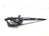 Rear window wiper motor
