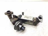 EGR valve cooler