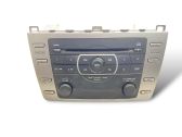 Radio/CD/DVD/GPS head unit