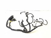 Engine installation wiring loom