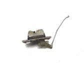 Tailgate/trunk/boot lock/catch/latch