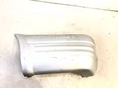 Rear bumper corner part panel trim