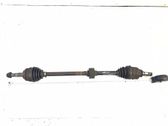 Front driveshaft