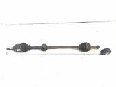 Front driveshaft
