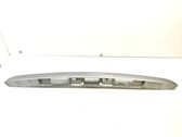 Trunk door license plate light bar