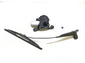 Rear window wiper motor