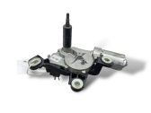 Rear window wiper motor
