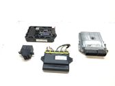 Kit centralina motore ECU e serratura