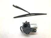 Rear window wiper motor