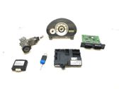 Kit centralina motore ECU e serratura