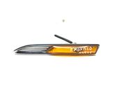 Front fender indicator light
