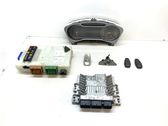 Kit centralina motore ECU e serratura