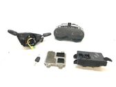 Kit centralina motore ECU e serratura