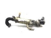 EGR valve cooler