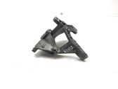 Power steering pump mounting bracket