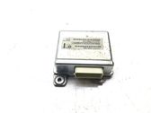 Airbag control unit/module