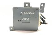 Alarm control unit/module